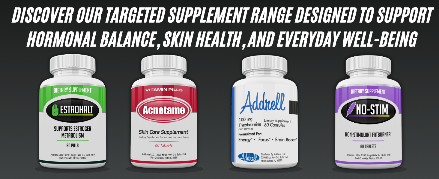Estrogen Balance Control for Men & Women Tablets- DIM+IC3 Supplement