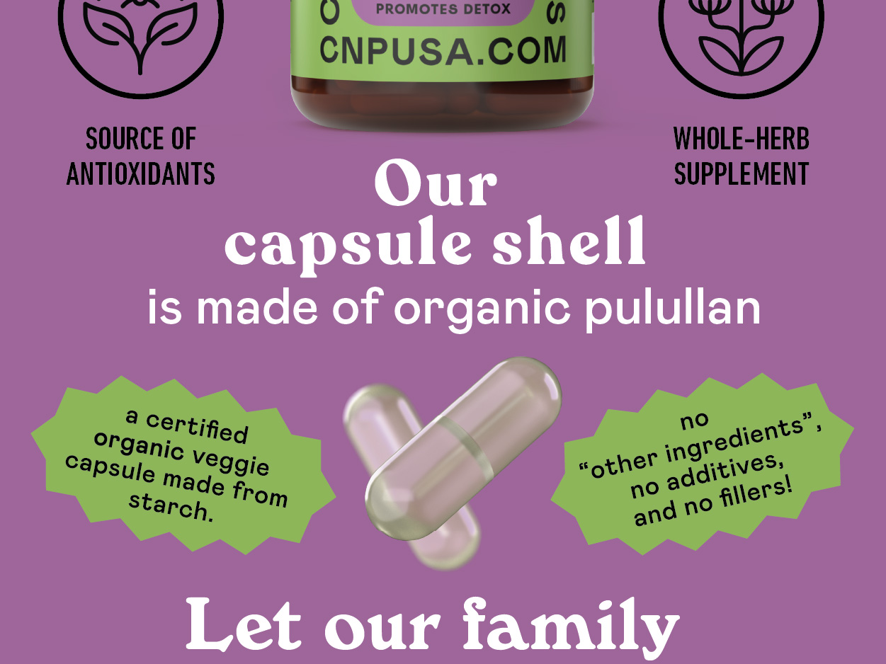 CNP | Milk Thistle Capsules 500mg - Silymarin, Liver Detox Support Aid