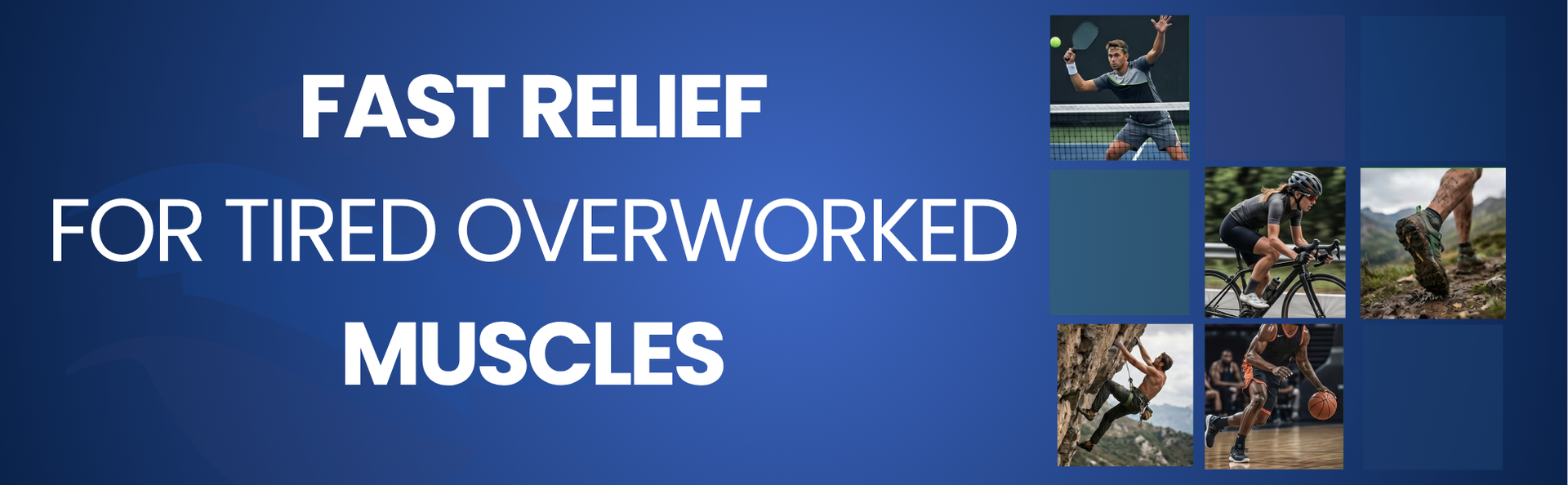 Fast-Acting Muscle Cramp Relief, Magnesium Foam for Leg Cramps