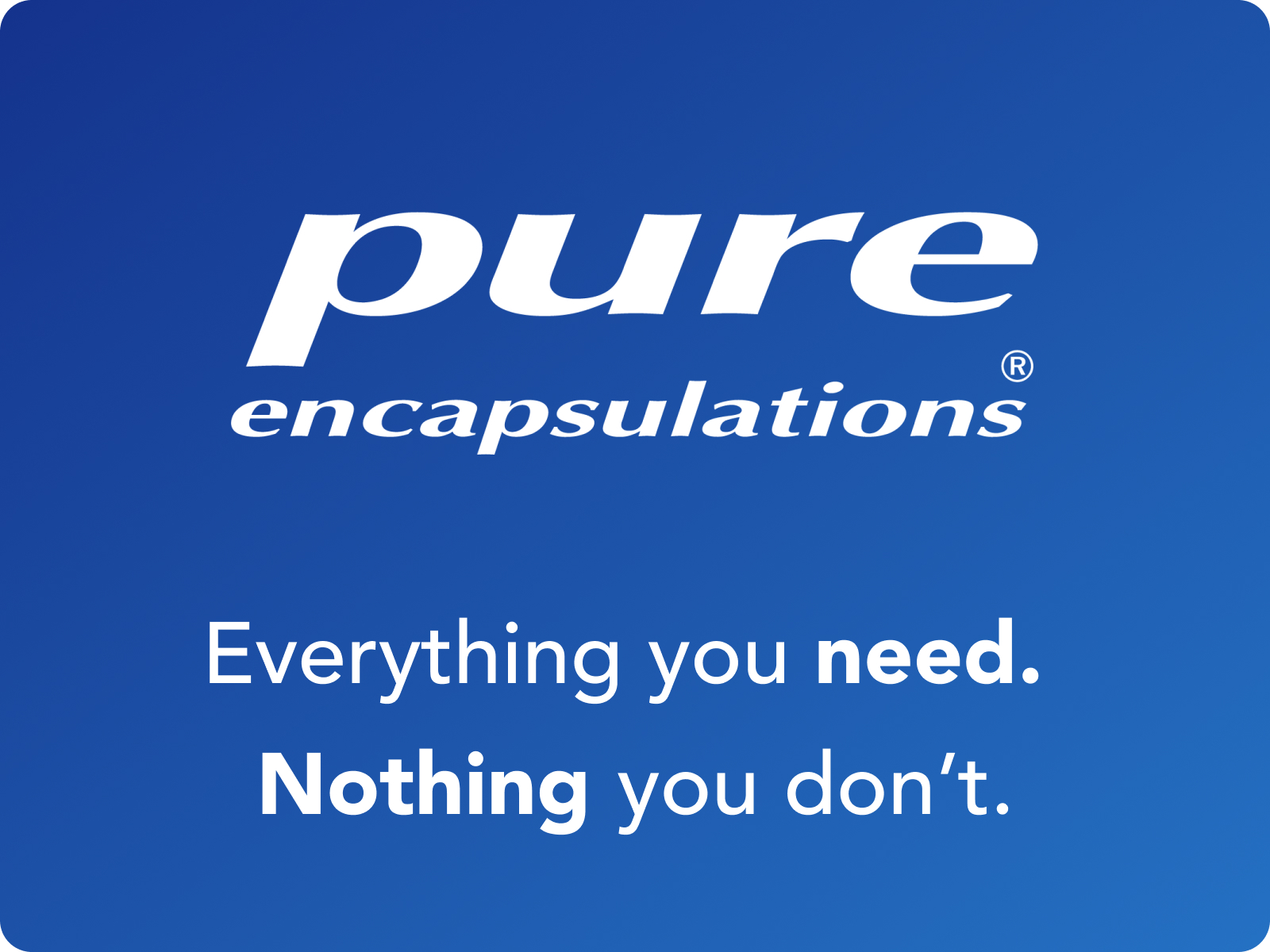 Pure Encapsulations Collagen JS, 120 Capsules