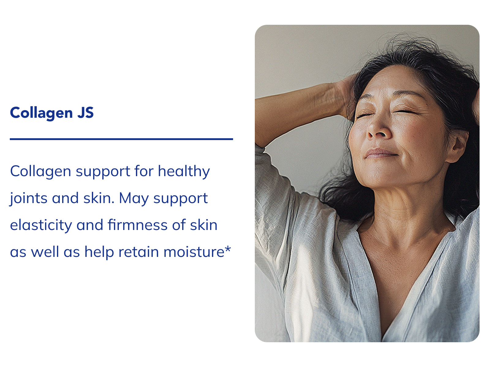 Pure Encapsulations Collagen JS, 120 Capsules