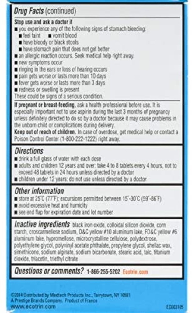 ecotrin-low-strength-aspririn-nsaid-pain-71bmIyW0vHL.jpg