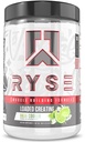 Creatura incarcata RYSE pentru barbati si femei - Baja Cooler - Formula de constructie musculara cu 3 forme de electroliti, Betaine Anhidros si varful ATP - Putere, Suport putere si rezistenta - 30 Serviri
