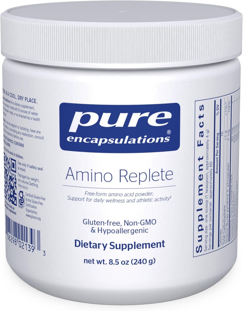 Encapsulations Pure Amino Replete 