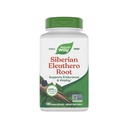 Natura's Way Premium Herbal Siberian Eleuthero Root Supplement, Supports Endurance & Vitality*, Adaptogen*, 1,275mg per 3-Capsule Serving, Non-GMO Project Verified, 180 Capsule (Packaging May Vary)