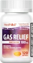 SănătateA2Z® gaz de relief Simethicone 