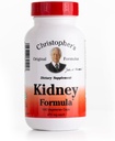 Christopher's Original Formulas Rinichi, Natural Herbal Support, 500 mg, 100 Caps
