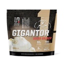 Nutriție nedefinită Gigantor Mass Gainer de Brian Shaw (60g Proteine, 30 Servings, până la 790 Calorii de calitate) 
