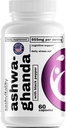 SASH Vitality Ashwagandha Capsules 