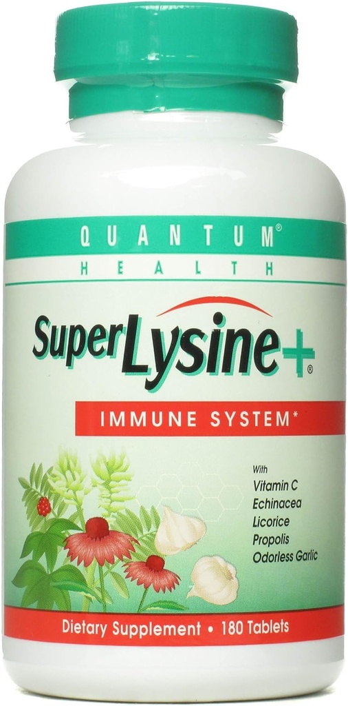 Super Lysine + 180T , Pachet de 12