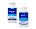 Zeasorb-AF Super Absorbent Tratamentul pulbere pentru Jock mâncărime 2.5 Ounce (Pachet de 2)