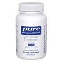 Pure Encapsulations Glucosamine Chondroitin with MSM - Supports Joint Health & Normal Cartilage Formation* - Menţine activitatea enzimatică - Gluten-free & non-GMO - 60 capsule
