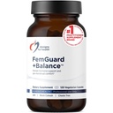 Design-uri pentru sănătate FemGuard + Hormon echilibru pentru femei - DIM, negru Cohosh, calciu D-Glucarate, EGCg extract de ceai verde & Chaste Tree Supliment pentru susţinerea moodului şi metabolismul estrogen (120 capsule)