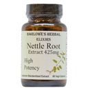 Barlowe's Herbal Elixirs Nettle Root Extract de Urtica Dioica cu 95% 3,4-Divanillyltetrahidrofuran 