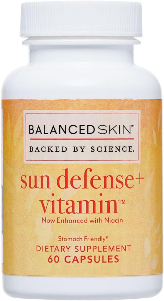 Sun Defense+ Vitamine