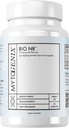Capsulele pure NR - Suplimentul Ribozide de nicotamidă - 300 mg per servire - 60 capsule per flacon - Anti- Aging- Reparaţii ADN deteriorat - Îmbunătăţirea funcţiei cognitive - Optimizarea activităţii cerebrale