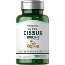 Piping Rock Cissus Quadrangularis Supliment 1800mg 
