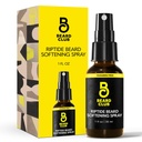 Barbă Club Riptide Beard Softening Spray de Beard Club - Nourishing & Stiling Formula pentru creșterea barbă îmbunătățită, Softness & Shine - imbogatit cu ingrediente naturale pentru păr facial sănătos