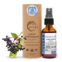 Organic Elderberry Mist (Sambucus Nigra) Extract lichid 