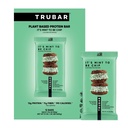 TRUBAR Baruri de proteine Vegan - Soy Free, Dairy Free, Gluten gratuit Baruri de proteine - Fără alcool zahăr - non-GMO - 12g de proteine - Este menta pentru a fi Chip - 12 Conte