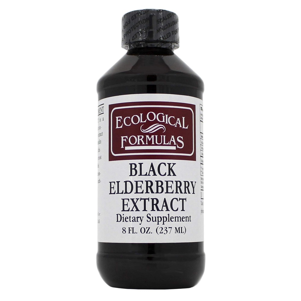 Extract de mure negre 8 Ounces