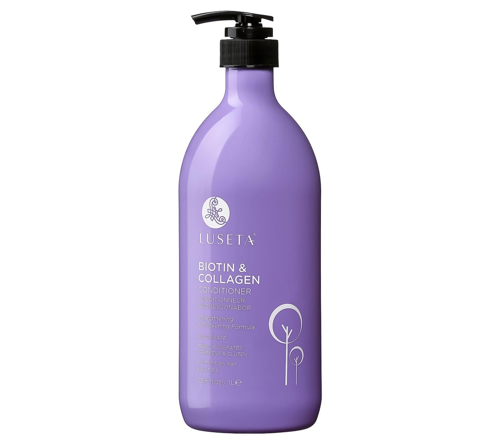LUSETA Biotin & Colagen Balsam 33,8 fl oz