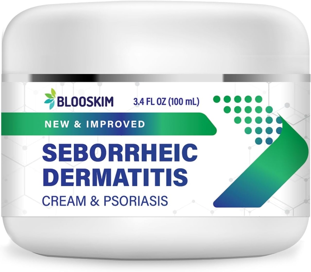 Dermatita seboreica Face Cream 