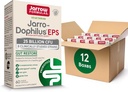 Jarrow Formulas Jarro-Dophilus EPS Probiotice 25 Miliarde CFU pentru Suport Tract Intestinal, Gut Health Probiotice Suplimente pentru Femei si Barbati, 60 Capsule Veggie, Până la o aprovizionare de 60 zile, 12 Packs