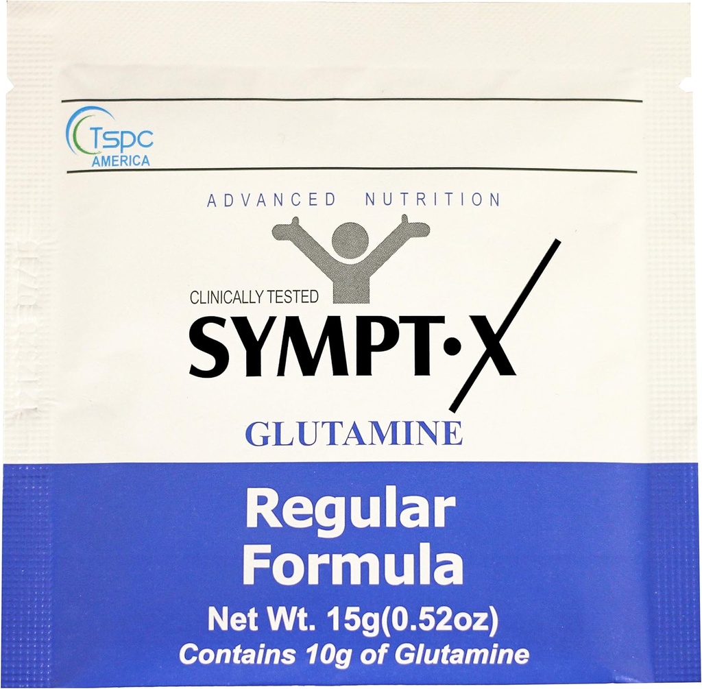 L-glutamină 15g Pachet