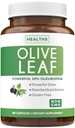 Super Putere Olive Leaf Extract capsule - Vegan non-GMO 750mg extract de măsline cu 20% Oleuropein Antioxidant Supliment pentru Imunity Skin and Heart Health Support - Made in the USA (6 Luna de aprovizionare)