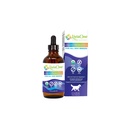 LiviaOne BioLifePet Probiotice lichide pentru câini, Ecologic Dog Suplimente Probiotice, Puppy și Dog Pet Probiotice, 4 Fl Oz (Pachetul de 1)