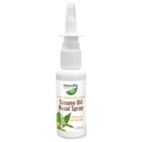 All-Nasal Moisturizer Spray cu 100% ulei de susan de grad farmaceutic 0.75fl. pentru a Soothe & hidrata nas uscat, lubricant nazal și decongestionant pentru ajutor nas uscat