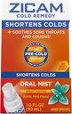 Zicam Rece Remedy Zinc Arctic Mint Oral Mist, 1 Ounce