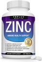 Supliment de zinc 50mg pentru Suport Imun 