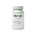 Amy Myers Acid MD Restaurare cu Betaina & HCL - Supliment pentru Digestive & Gut Health Support - cu Slippery Elm Bark - Non-GMO, Gluten-Free & non-Dairy - 60 capsule (60 Servings)