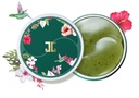JAYJUN Green Tea Eye Gel Patch, Dark Circle, Puffy Eye, Under Eye Patch, 1.4g, 60 în borcan