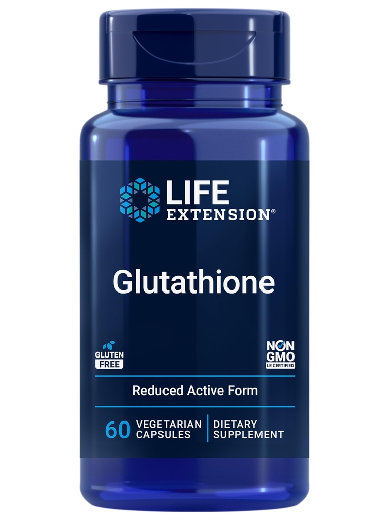 Extensie de viaţă Glutatione 500 mg 