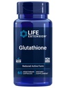 Extensie de viaţă Glutatione 500 mg 