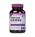 BlueBonnet American Ginseng Root Extract Supliment, 60 Conte