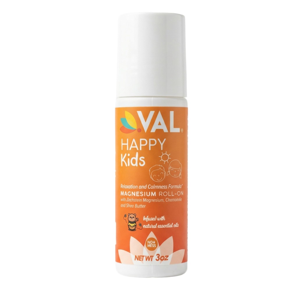VAL Magneziu Roll-On pentru copii 