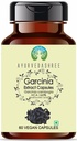 Extract de Garcinia 500mg - 60 capsule vegetariene