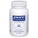 Încapsulari pure Hair / piele / Nails Ultra Advanced Beauty Supplement - Biotin & Colagen Supplement for Healthy Hair, Strong Nails & Youthful Skin Support* - 60 Capsule