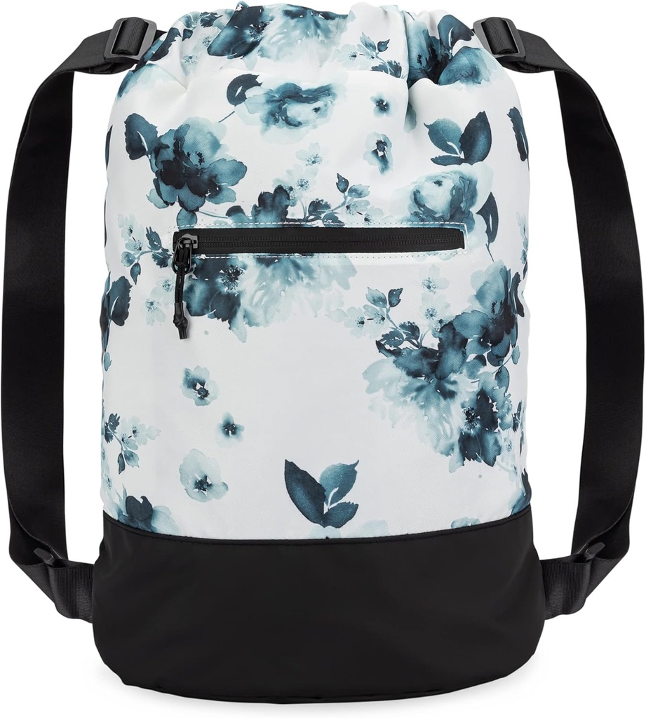 Flex Cinch cordon sac de gimnastică pentru femei cu design grafic 