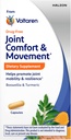 Voltaren Confort comun si miscare Supliment alimentar de la Voltaren, cu Boswellia si Turmeric pentru suport comun, Miscare si pana la 30 Count Bottle