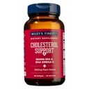 Wiley Finest sălbatice Alaska de pește Colesterol suport - inima de sănătate Supliment pentru bărbați și femei - 560mg Omega-3s - 120 Softgels (60 Servings)