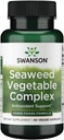 Swanson GRN Seaweed Vegetable CMPLX 60VEG CP