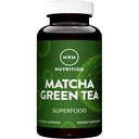 MRM Matcha Capsule de ceai verde 60 Serviri
