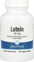 Lake Avenue Lutein - cu lutein & Zeaxanthin din extractul Marigold - Suportă activitatea antioxidantă și sănătatea ochilor - Vegetarian Friendly, Non-GMO - 20 mg - 120 Veggie Softgels