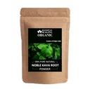 Organic Noble Kava Root Powder 100% Pure Natural 100 Gram / 3,52 oz