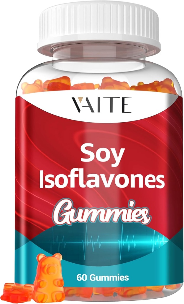 Soy Isoflavones Supliment pentru femei 
